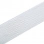 Car Motorcycle 10m x 5cm* 1.5mm White Exhaust Pipe Wrap Cloth With 10x Clips