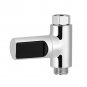 0-100â LED Smart Display Home Water Temperture Shower Flow Thermometer For Baby