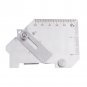 Bridge CAM Gage MG-8 Welding Gauge Weld Seam Pit Fillet Undercut Inspection cmi