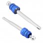 Blue Quick Shift Short Throw Shifter For BMW E30 E36 E39 E46 M3 M5 3/5 Series EL