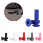 7/8" 22mm Rubber Handlebar Handle Bar Grips for Honda Kawasaki Yamaha motorcycle