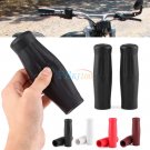 Pair 1"-7/8" Universal Motorcycle Bike Vintage Classic Handlebar Hand Bar Grips