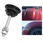Universal Engine Bonnet Push Button Hood Auto Car Quick Pin Latch Lock Clip Kit