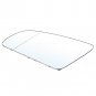 Car Left Side Wing Mirror Glass for Audi A3 A4 A6 RS4 2001-2008 8E0857535E New
