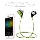 Hands-free Bluetooth Voice Control Earphone Wireless Stereo Headphone Headset