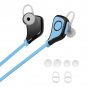 Hands-free Bluetooth Voice Control Earphone Wireless Stereo Headphone Headset