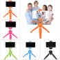 Adjustable Mini Flexible Stand Tripod Mount Holder For Smart Phone Camera