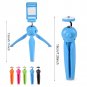 Adjustable Mini Flexible Stand Tripod Mount Holder For Smart Phone Camera