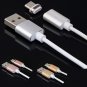 Magnetic Type-C USB Charger Cord Cable For Samsung Galaxy S8 Huawei P10 OnePlus3
