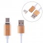 Magnetic Type-C USB Charger Cord Cable For Samsung Galaxy S8 Huawei P10 OnePlus3