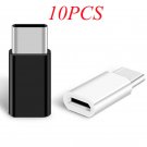 10x USB 3.1 Type-C to Micro USB Female Data Adapter for Oneplus 3 Tablets/Phone