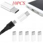 10x USB 3.1 Type-C to Micro USB Female Data Adapter for Oneplus 3 Tablets/Phone