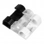 20pcs Wire Tidy Holder Cord Drop Clip Organizer Adhesive Cable Management Clamp