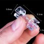 20pcs Wire Tidy Holder Cord Drop Clip Organizer Adhesive Cable Management Clamp