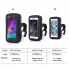 Waterproof Motorcycle Motorbike Handlebar Mount Holder Phone GPS Case Bag M/L/XL