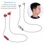 Wireless Stereo Bluetooth 4.1 In-ear Earphone Headphone Headset Sports With Mic