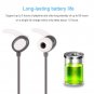 Wireless Stereo Bluetooth 4.1 In-ear Earphone Headphone Headset Sports With Mic