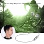 Wireless Stereo Bluetooth 4.1 In-ear Earphone Headphone Headset Sports With Mic