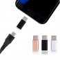 5X Micro USB Female to USB 3.1 Type C Male Adapter Charger Converter Connector
