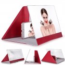 12'' 3D Enlarged Screen Mobile Phone Amplifier Magnifier PU Bracket Holder Stand