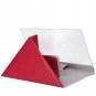12'' 3D Enlarged Screen Mobile Phone Amplifier Magnifier PU Bracket Holder Stand