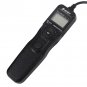 Timer Remote Control Shutter Release Cord Controller  for Canon 400D 350D 300D