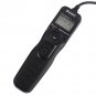 Timer Remote Control Shutter Release Cord Controller  for Canon 400D 350D 300D