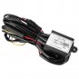 12V Car DRL Daytime Running Light Dimmer Dimming Relay Control Switch Harness