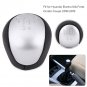 5 Speed Manual Gear Stick Shift Knob For Hyundai Elantra KIA Forte Cerato Coupe