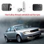 100x 12mm Car Screw Stud Snow Spikes Trim Wheel Tyres Snow Chains Studs Durable