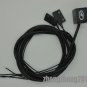 Blue LED Display Motorcycle Universal Digital Gear Indicator Shift Lever Sensor