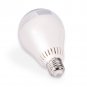 Wireless 360 Degree Led Light IP Camera Full 1080P HD Hidden Home Security Blub