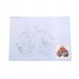 DIY Quilled Creations Quilling Tool Set Release Drawing Locating Paper Craft NEW
