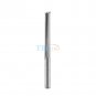 10pcs 3.175mm 22mm Carbide 2 Flute End Mill CNC Router Bits Milling Cutter Tools