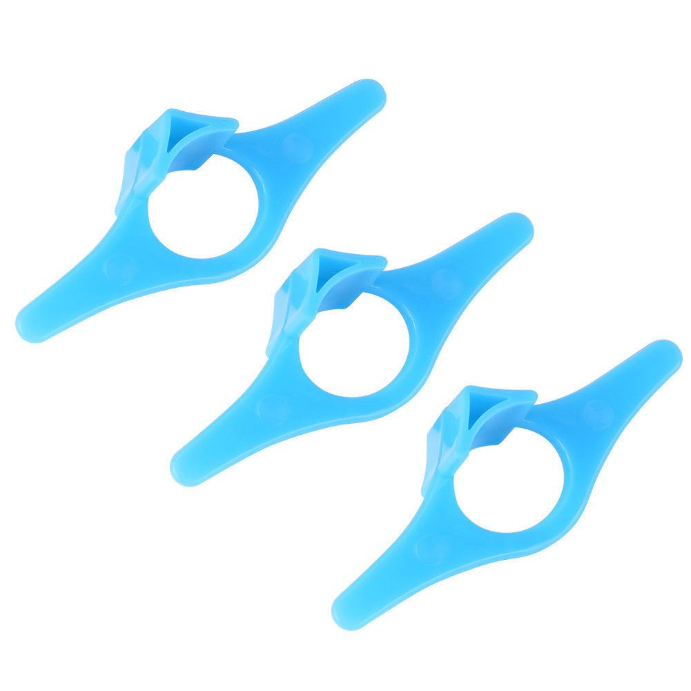 10X Thumb Thing Book Page Holder Bookmark For Book Marks Finger Ring For Reading