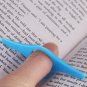 10X Thumb Thing Book Page Holder Bookmark For Book Marks Finger Ring For Reading