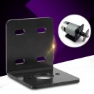 Aluminum Metal Right Angle Bracket Fixed Base for NO.775 Motor High Hardness coi