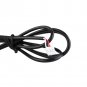 Blue illumination Car Engine Start Push Button Switch Ignition Starter Relay Box