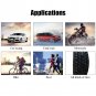 100Pcs 8mm Anti-Slip Screw in Tire Stud Wheel Tyre Snow Chains For Car Truck ATV