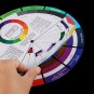 Color Wheel Guide Tool Mixing Artist Schemes Theory Home Decor Painting Crafts