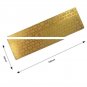 2 Sides Diamond Plate Ti Titanize Knife Sharpening Stone Whetstone 400/1000# New