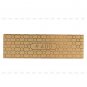 2 Sides Diamond Plate Ti Titanize Knife Sharpening Stone Whetstone 400/1000# New
