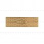 2 Sides Diamond Plate Ti Titanize Knife Sharpening Stone Whetstone 400/1000# New