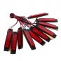 10x 24V SMD 6 LED Red Rear Side Marker Light Position for Truck Trailer Lorry