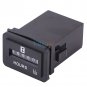 DC 6-80V Mechanical Hour Meter for Diesel Gasoline Engine Generator Motor HM001