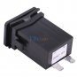 DC 6-80V Mechanical Hour Meter for Diesel Gasoline Engine Generator Motor HM001