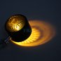 Left&Right Universal Motorcycle Bike Amber LED Turn Signal Light Indicator Lamp