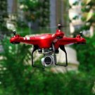 170°Wide Angle Lens 1080P Camera Quadcopter Drone WiFi FPV Live Helicopter Hover