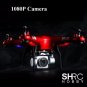 170&Acirc;&deg;Wide Angle Lens 1080P Camera Quadcopter Drone WiFi FPV Live Helicopter Hover