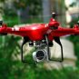170&Acirc;&deg;Wide Angle Lens 1080P Camera Quadcopter Drone WiFi FPV Live Helicopter Hover